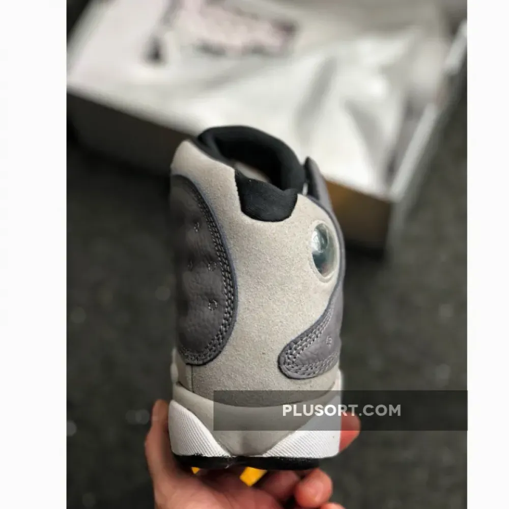 Air Jordan 13 “Atmosphere Grey”  414571-016