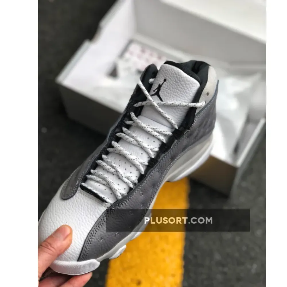 Air Jordan 13 “Atmosphere Grey”  414571-016