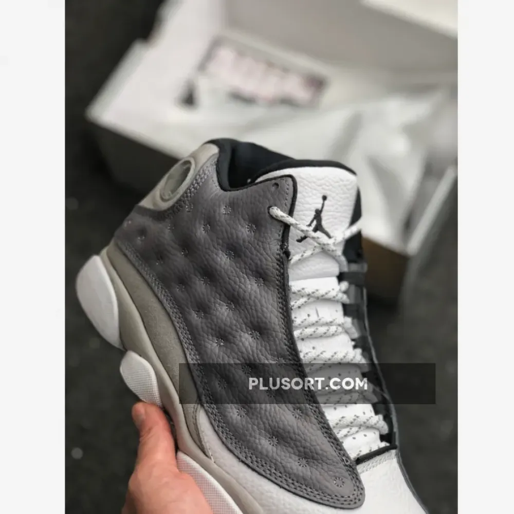 Air Jordan 13 “Atmosphere Grey”  414571-016