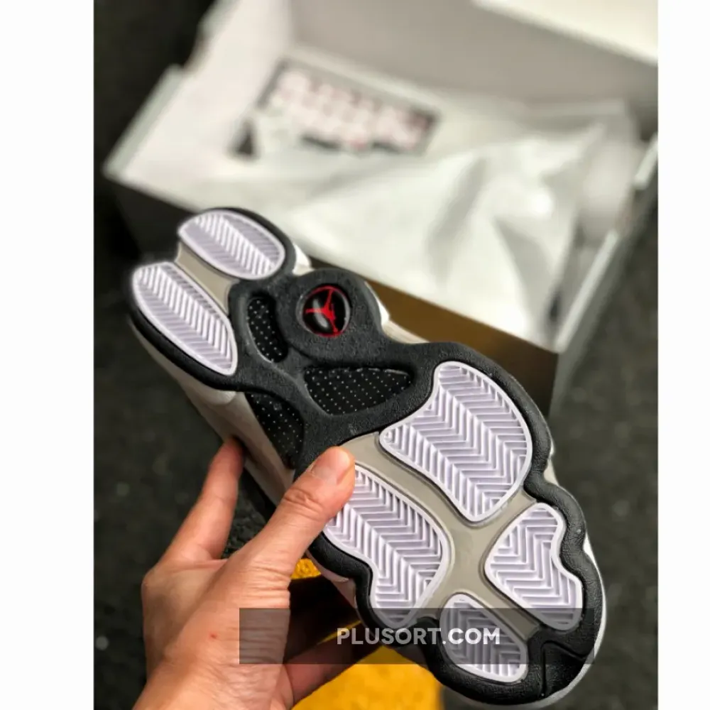 Air Jordan 13 “Atmosphere Grey”  414571-016