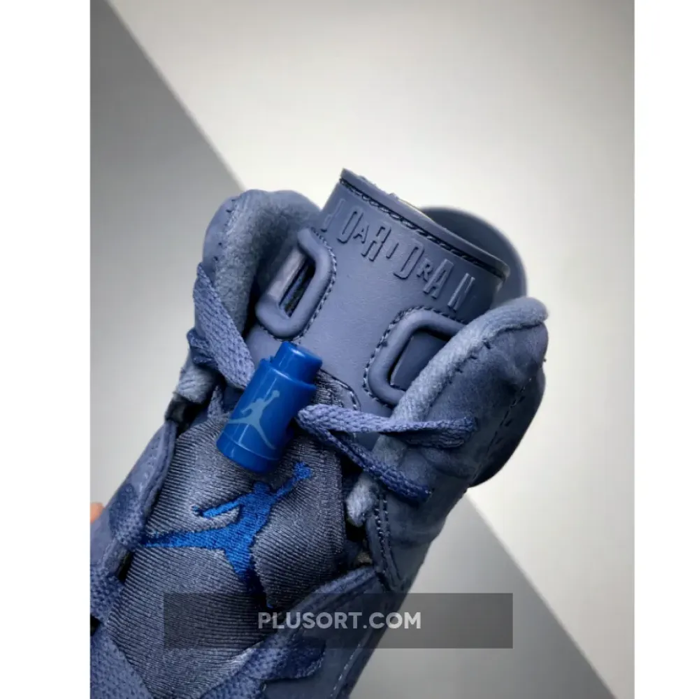 Air Jordan 6 “Jimmy Butler” Diffused Blue  384664-400