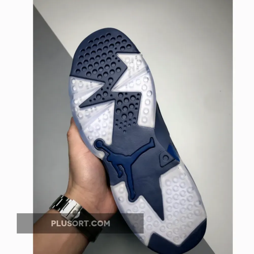 Air Jordan 6 “Jimmy Butler” Diffused Blue  384664-400