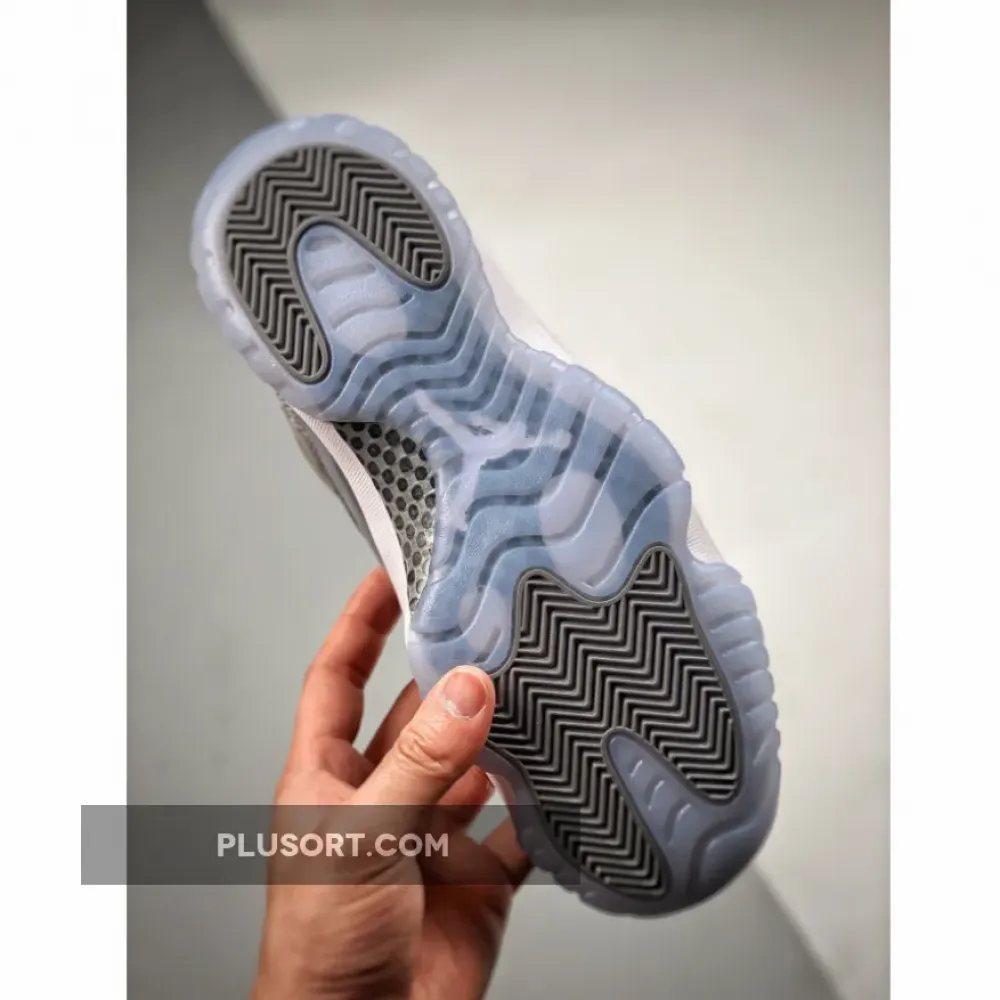Air Jordan 11 Retro Low “Cool Grey”  528895-003