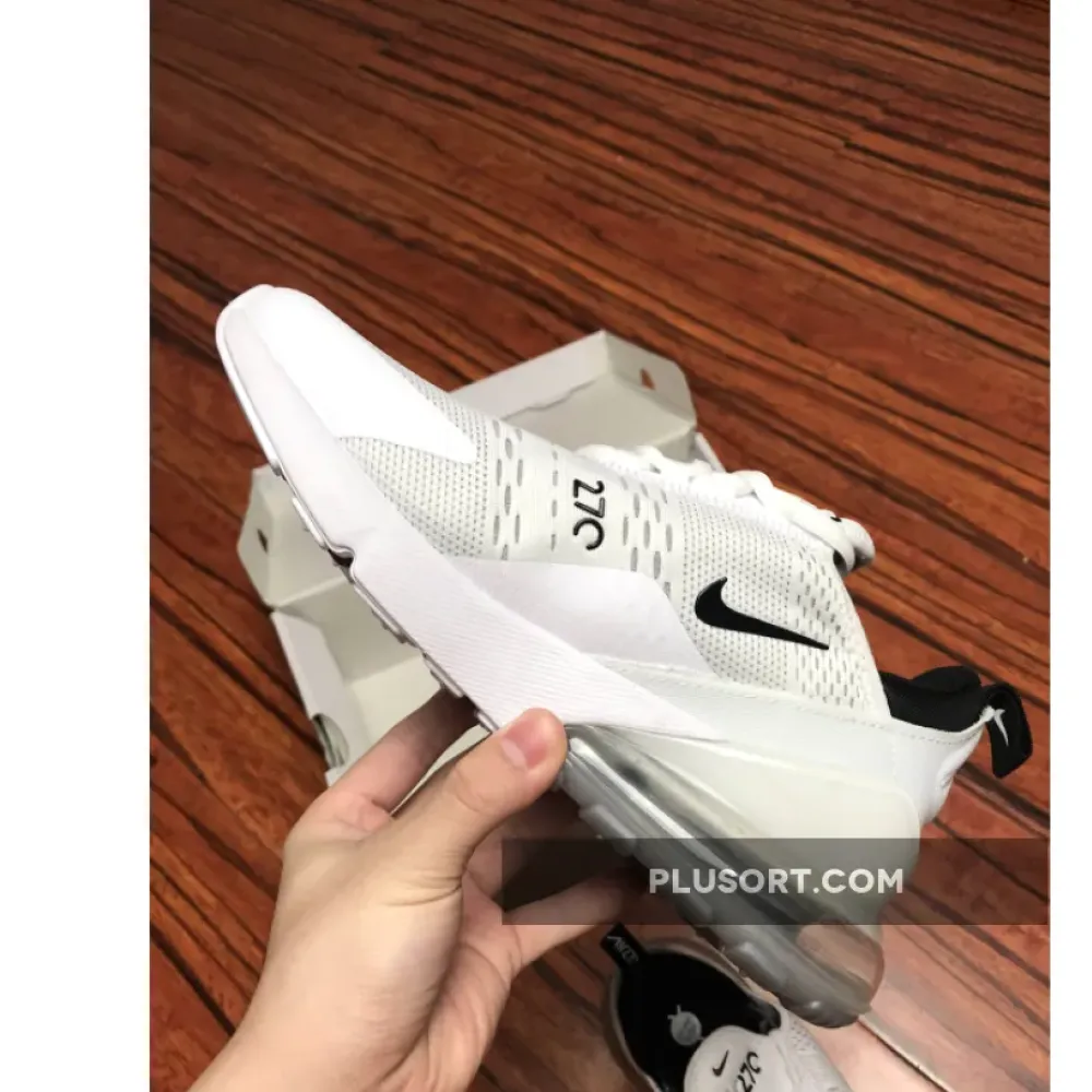Nike Air Max 270 White/Black  AH8050-100