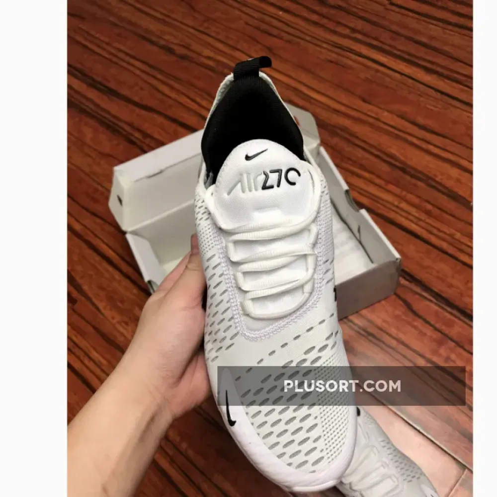 Nike Air Max 270 White/Black  AH8050-100