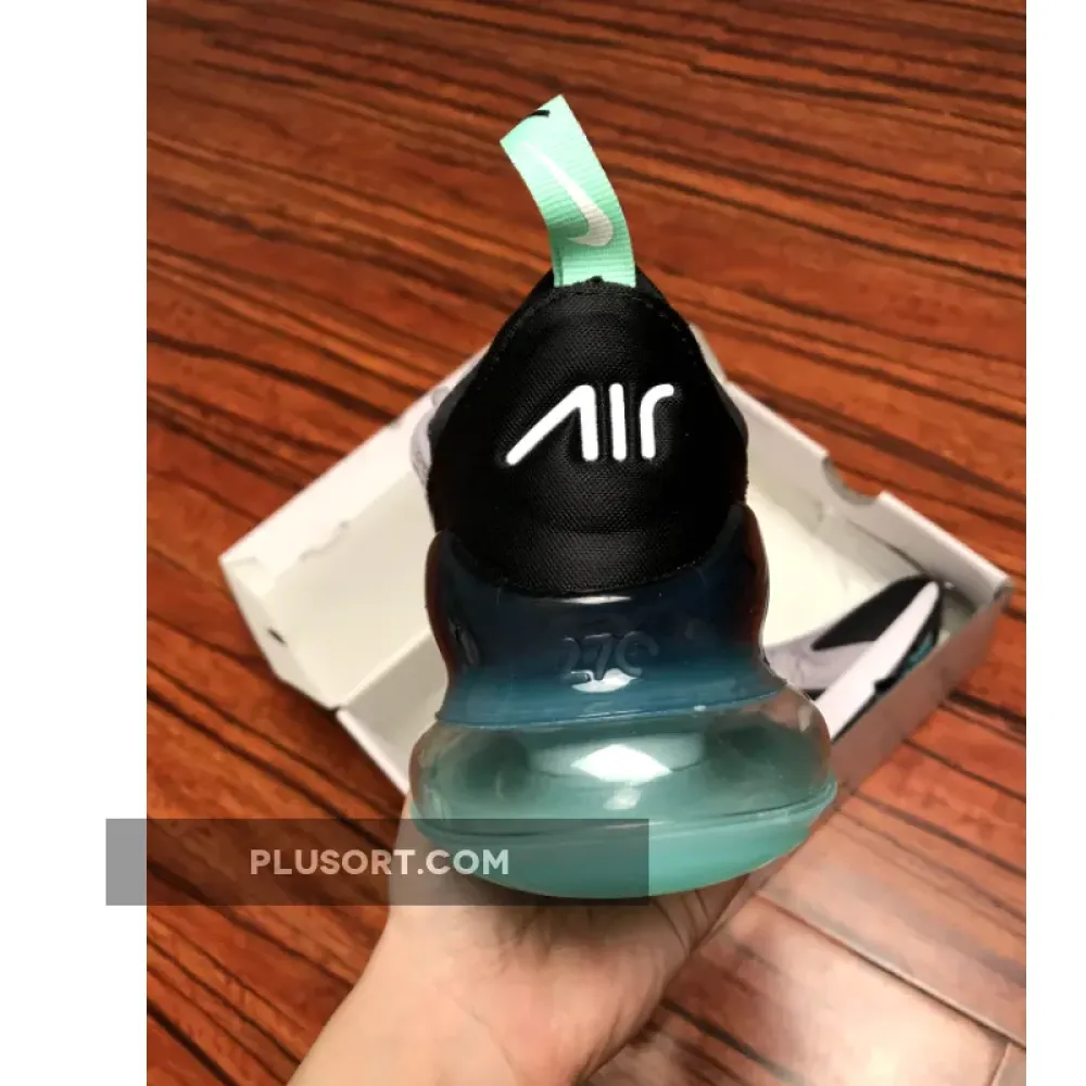 Nike Air Max 270 “Fresh Mint” Atmosphere Grey  CJ0520-001