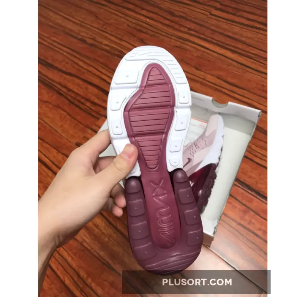 Nike Air Max 270 “Barely Rose”  AH6789-601