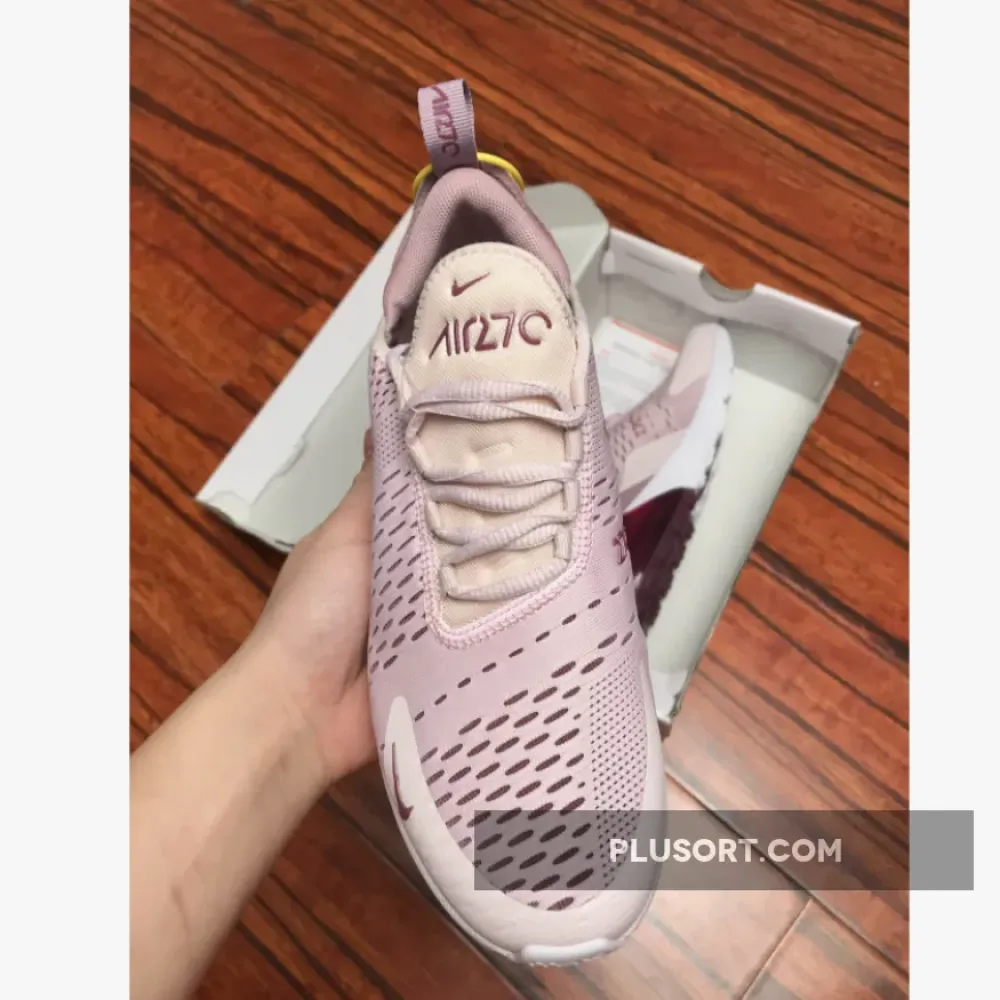 Nike Air Max 270 “Barely Rose”  AH6789-601