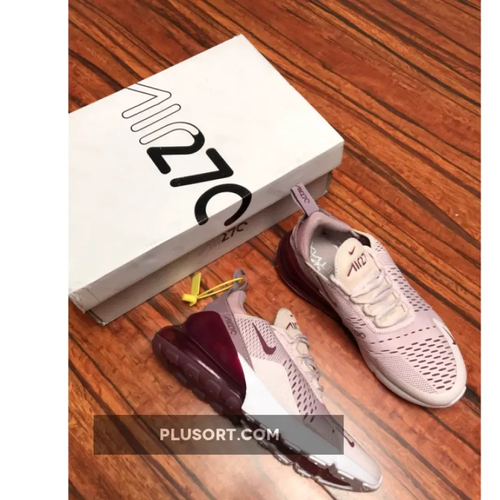 Nike Air Max 270 “Barely Rose”  AH6789-601