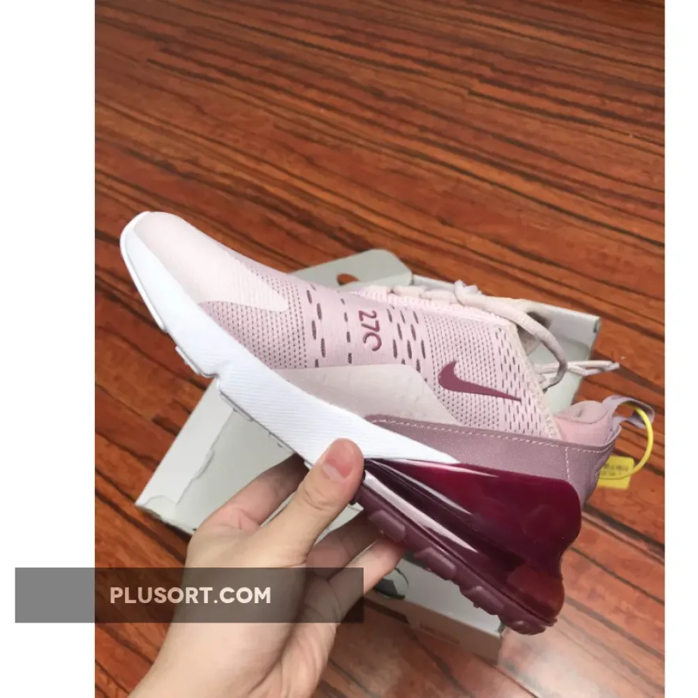 Nike Air Max 270 “Barely Rose”  AH6789-601