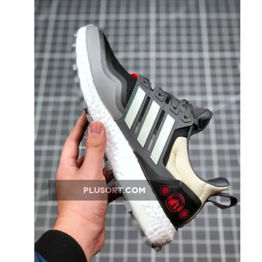 adidas UltraBOOST All Terrain Black Grey Sail EG8099