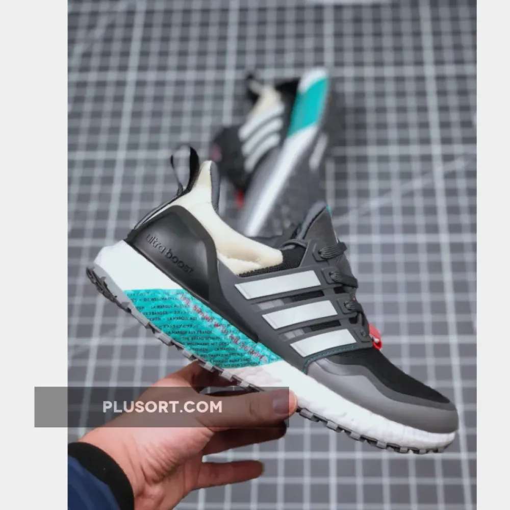adidas UltraBOOST All Terrain Black Grey Sail EG8099