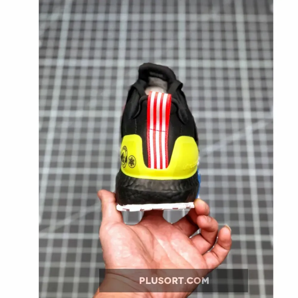 adidas UltraBOOST All Terrain Black Red Yellow Blue EG8097