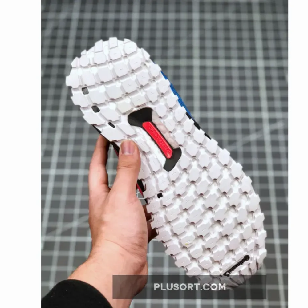 adidas UltraBOOST All Terrain Black Red Yellow Blue EG8097