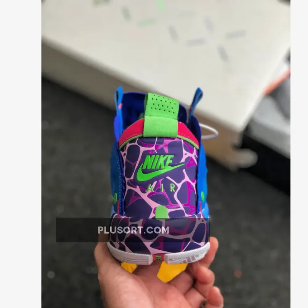 Jayson Tatum’s Air Jordan 34 ‘Blue O’ PE