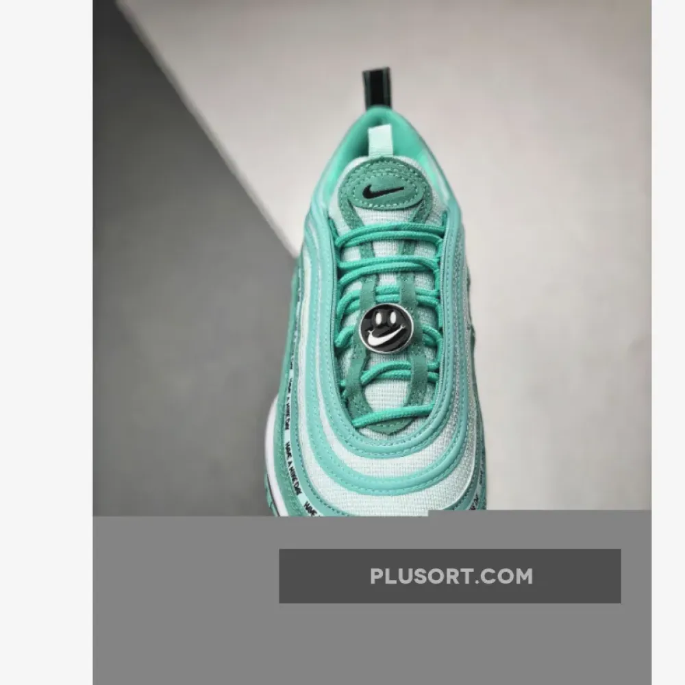 Nike Air Max 97 SE “Have a Nike Day” Tropical Twist/Black-Teal Tint 923288-300