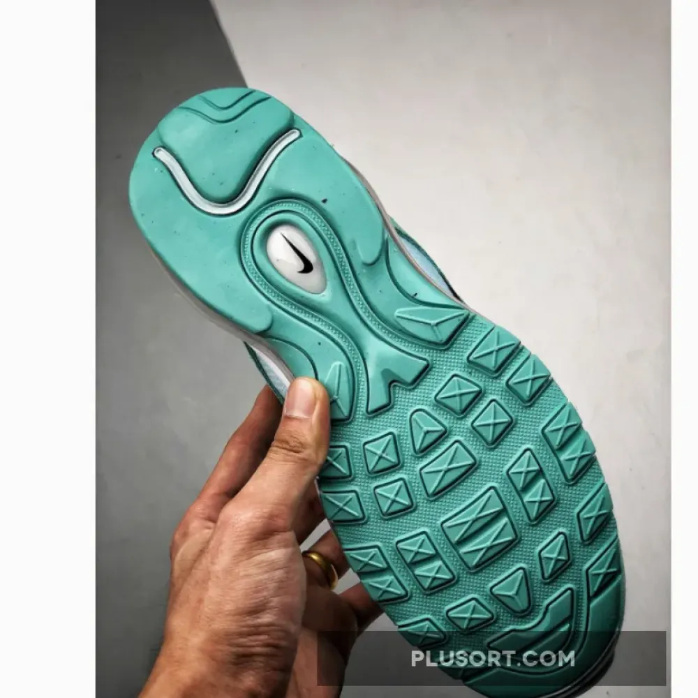 Nike Air Max 97 SE “Have a Nike Day” Tropical Twist/Black-Teal Tint 923288-300