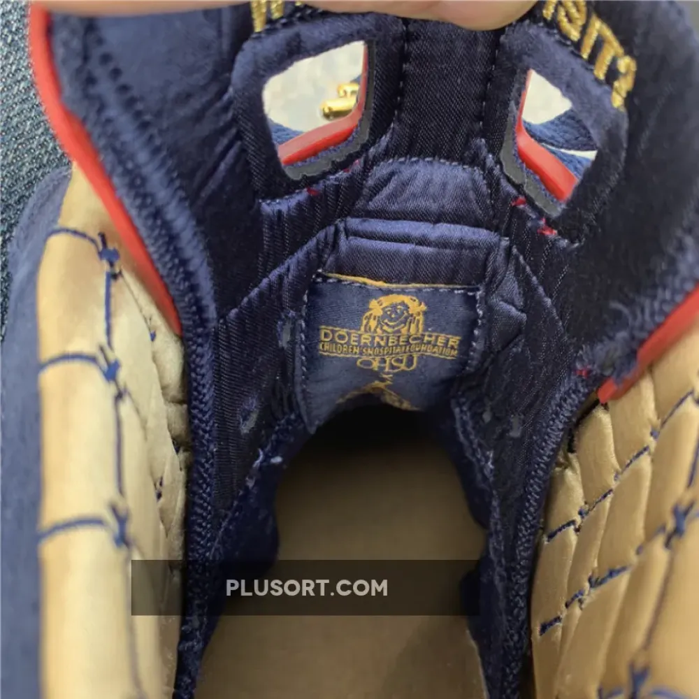 Air Jordan 6 Doernbecher Navy/White-Varsity Red-Metallic Gold CI6293-416