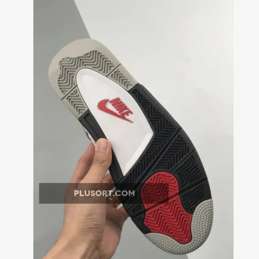 Air Jordan 4 Retro OG “White Cement”  840606-192