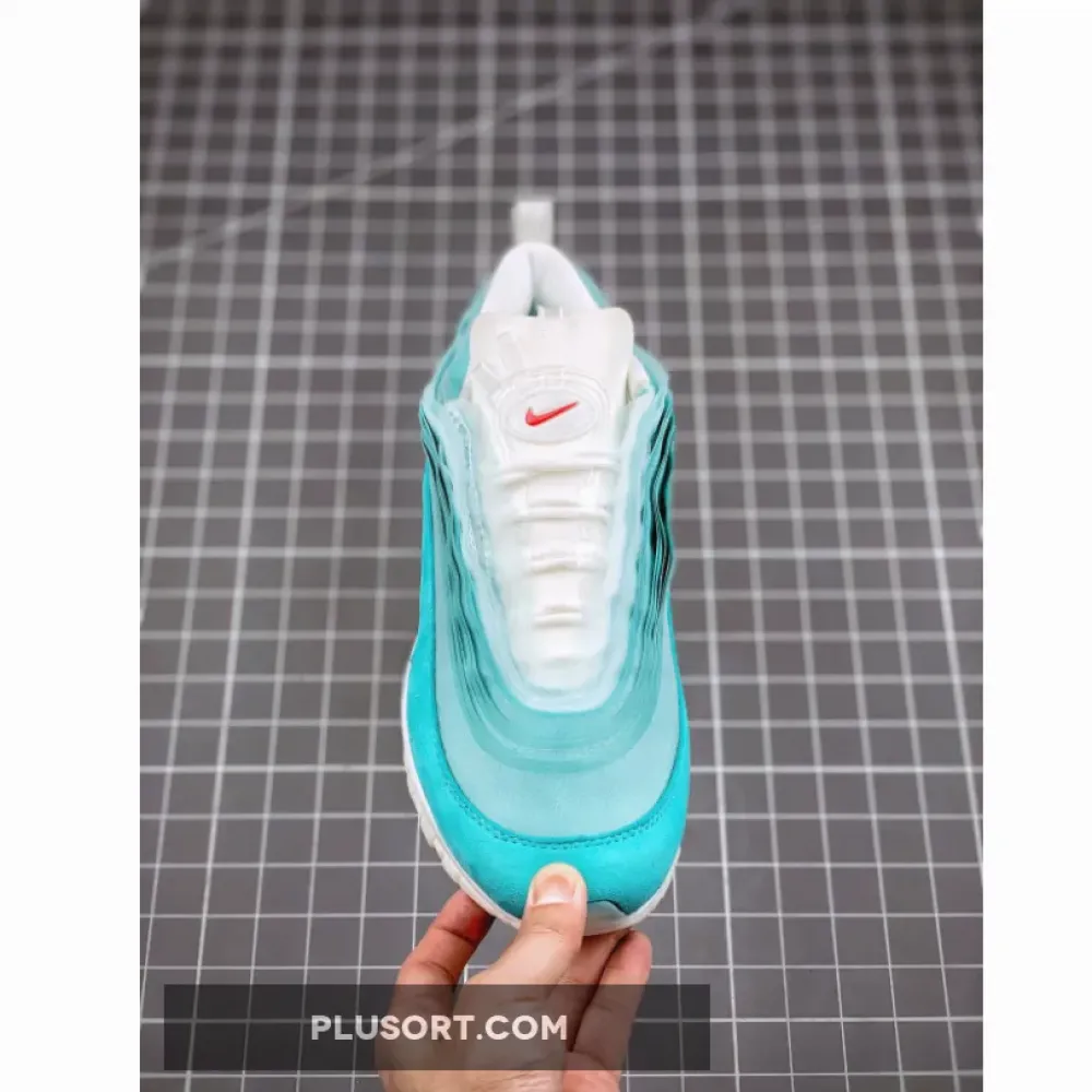 Nike Air Max 97 ‘Shanghai Kaleidoscope’ Ice Blue/Red-White CI1508-400