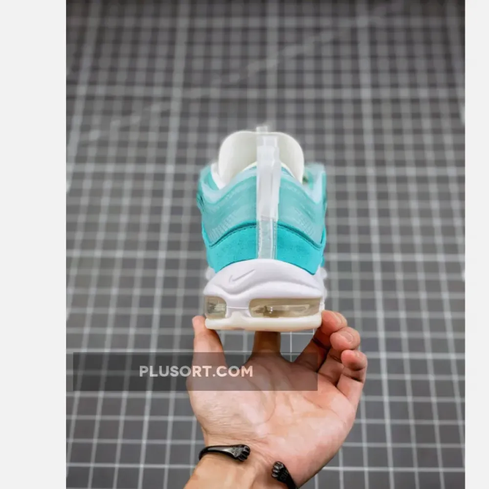 Nike Air Max 97 ‘Shanghai Kaleidoscope’ Ice Blue/Red-White CI1508-400