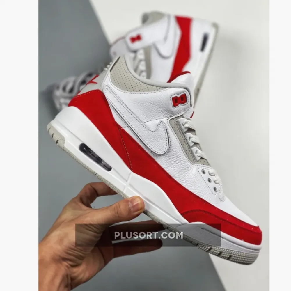 Air Jordan 3 Tinker Air Max 1 University Red/White CJ0939-100