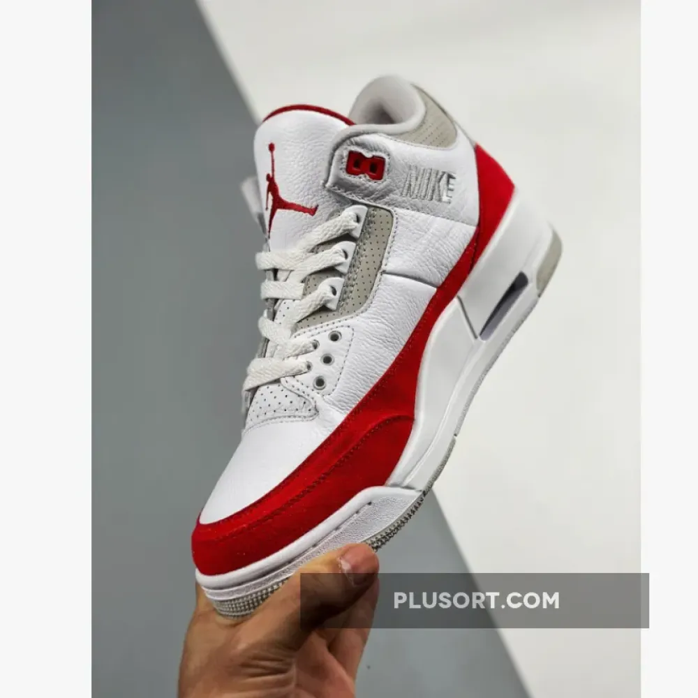 Air Jordan 3 Tinker Air Max 1 University Red/White CJ0939-100