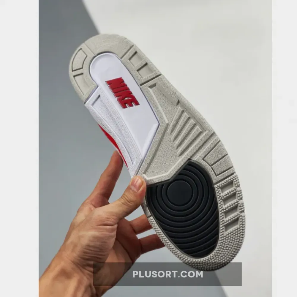 Air Jordan 3 Tinker Air Max 1 University Red/White CJ0939-100
