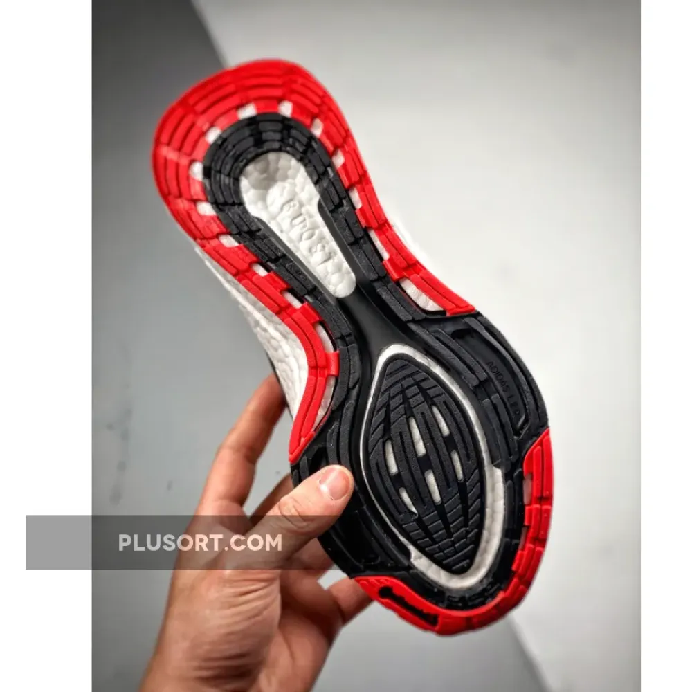 adidas Ultra Boost 21 “Lunar New Year” Black Scarlet  GZ6073