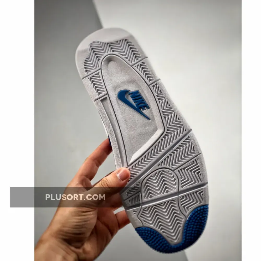 Nike Air Flight ’89 White/Dark Obsidian-Brigade Blue  306252-116