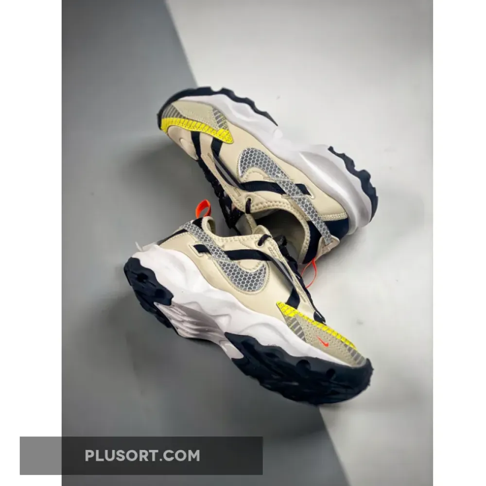 3M x Nike TC 7900 LX Light Orewood Brown/Black-Hyper Crimson-Reflect Silver CU7763-100