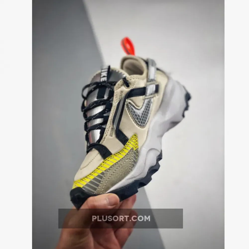 3M x Nike TC 7900 LX Light Orewood Brown/Black-Hyper Crimson-Reflect Silver CU7763-100