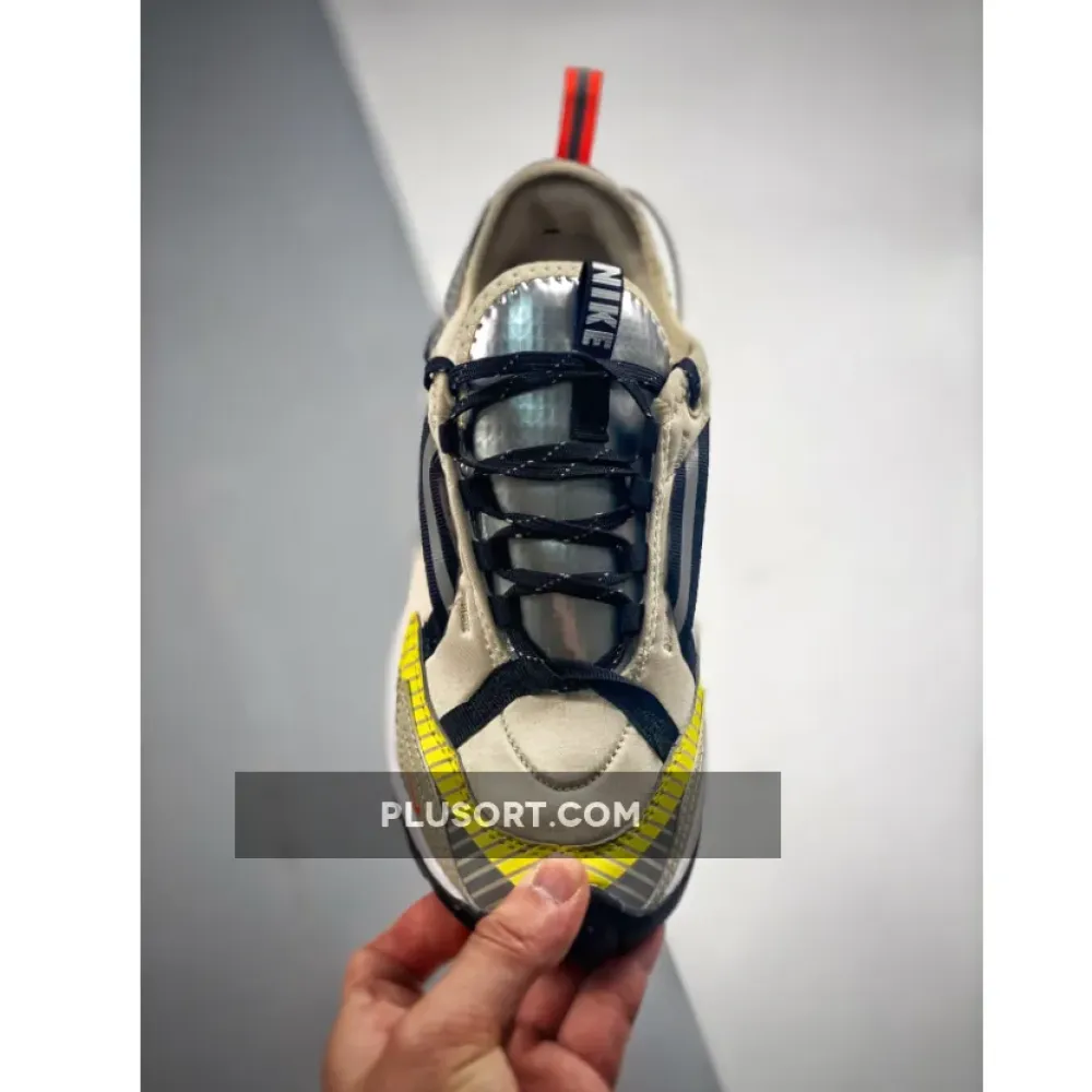 3M x Nike TC 7900 LX Light Orewood Brown/Black-Hyper Crimson-Reflect Silver CU7763-100