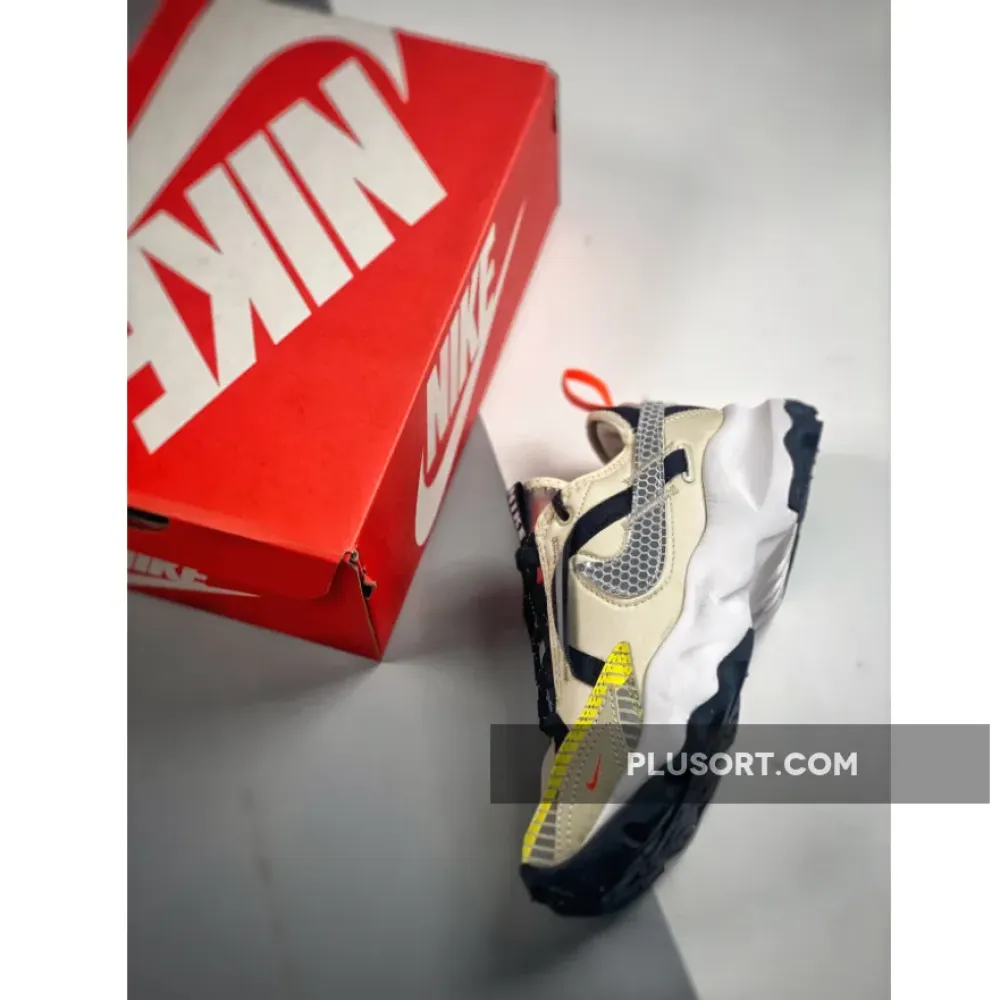 3M x Nike TC 7900 LX Light Orewood Brown/Black-Hyper Crimson-Reflect Silver CU7763-100