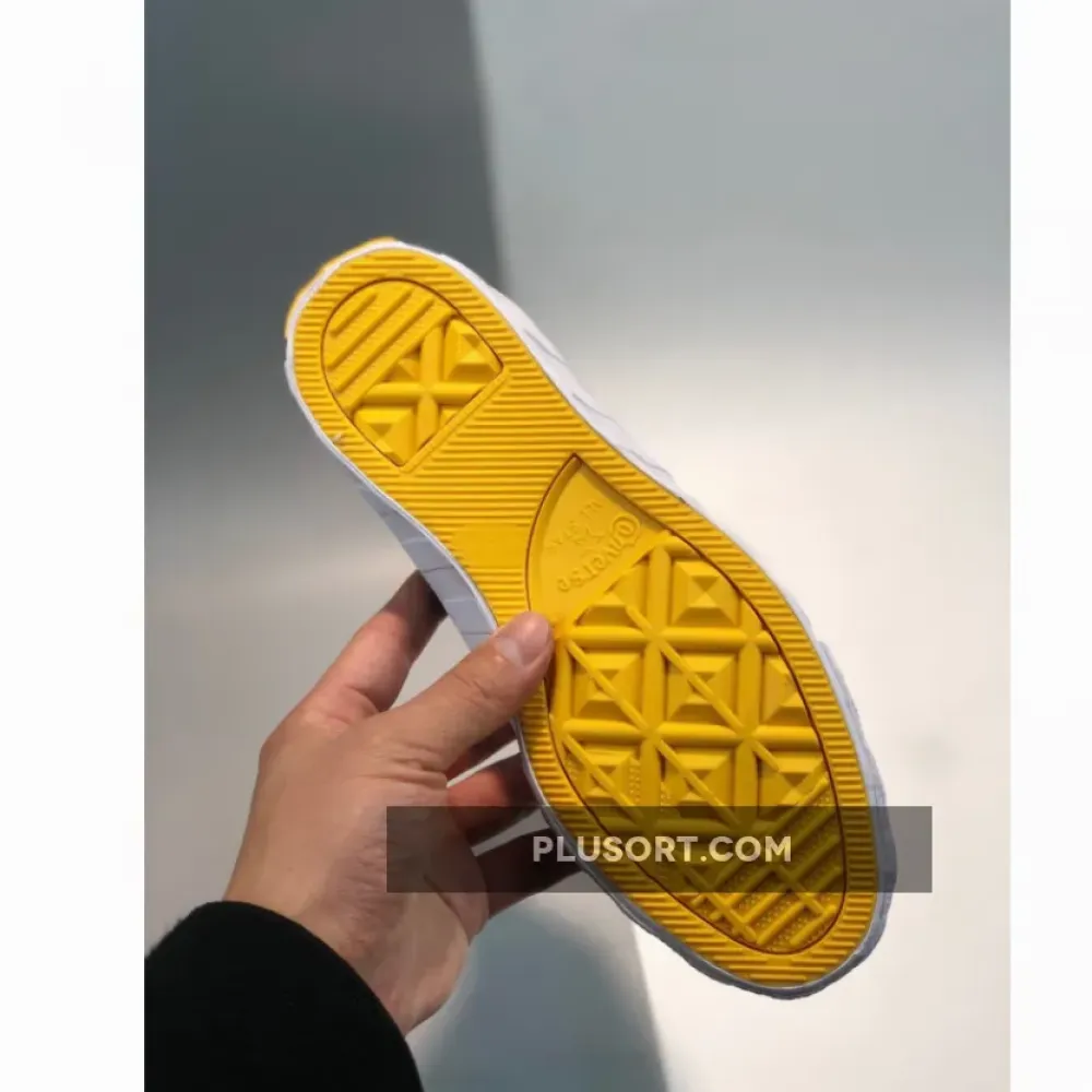 Converse UNT1TL3D High “Not A Chuck” Night Purple 167242C