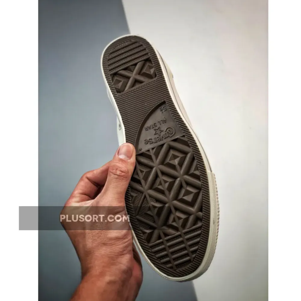 Converse Chuck Taylor Lift Platform High Leopard Egret A03874C