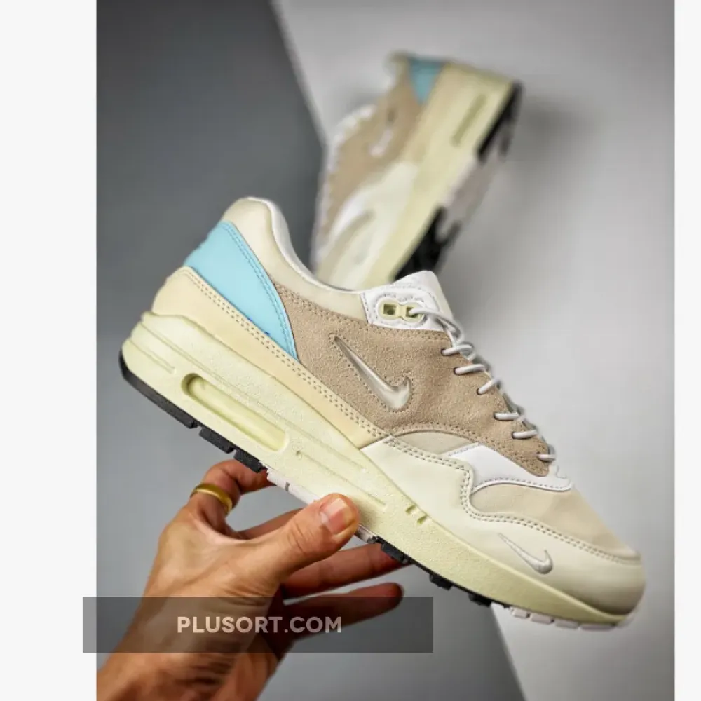 Nike Air Max 1 “Hangul Day” White/Sail-Coconut Milk-Light Bone-Phantom DZ5317-121