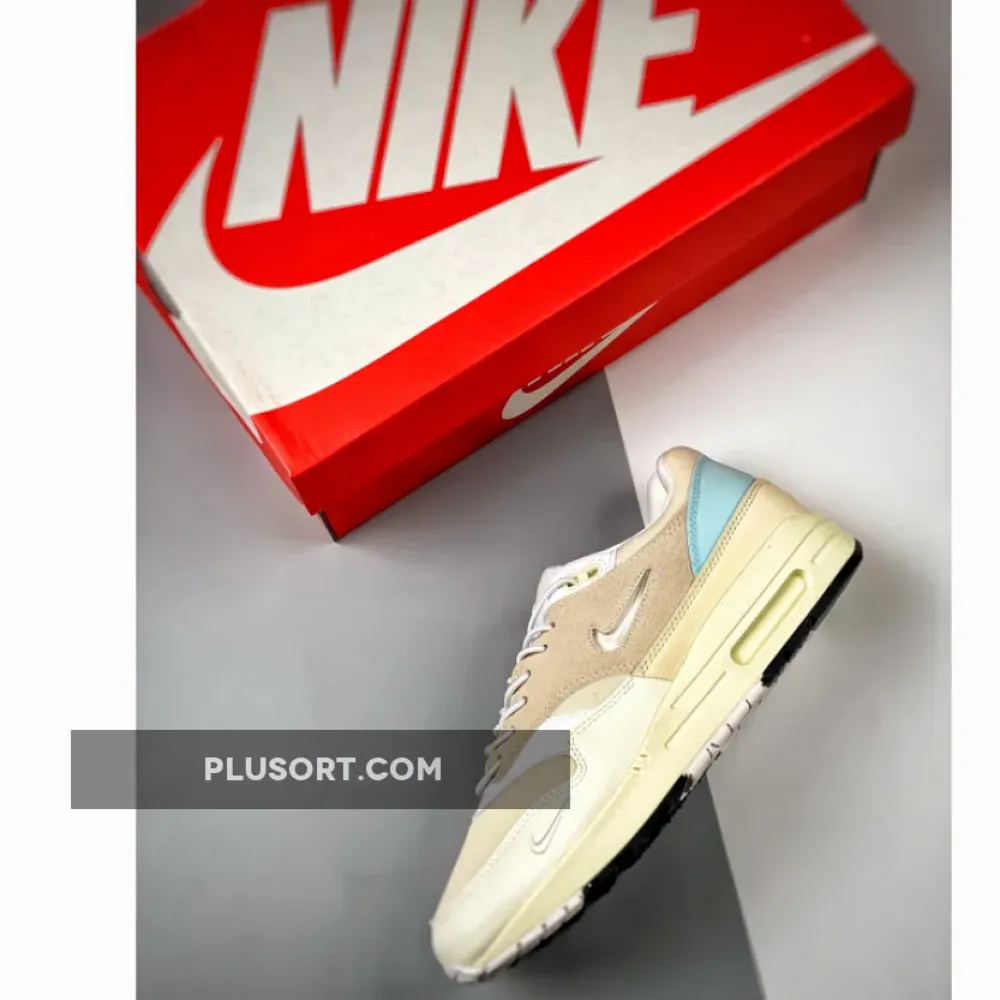 Nike Air Max 1 “Hangul Day” White/Sail-Coconut Milk-Light Bone-Phantom DZ5317-121