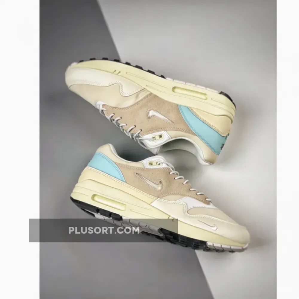 Nike Air Max 1 “Hangul Day” White/Sail-Coconut Milk-Light Bone-Phantom DZ5317-121