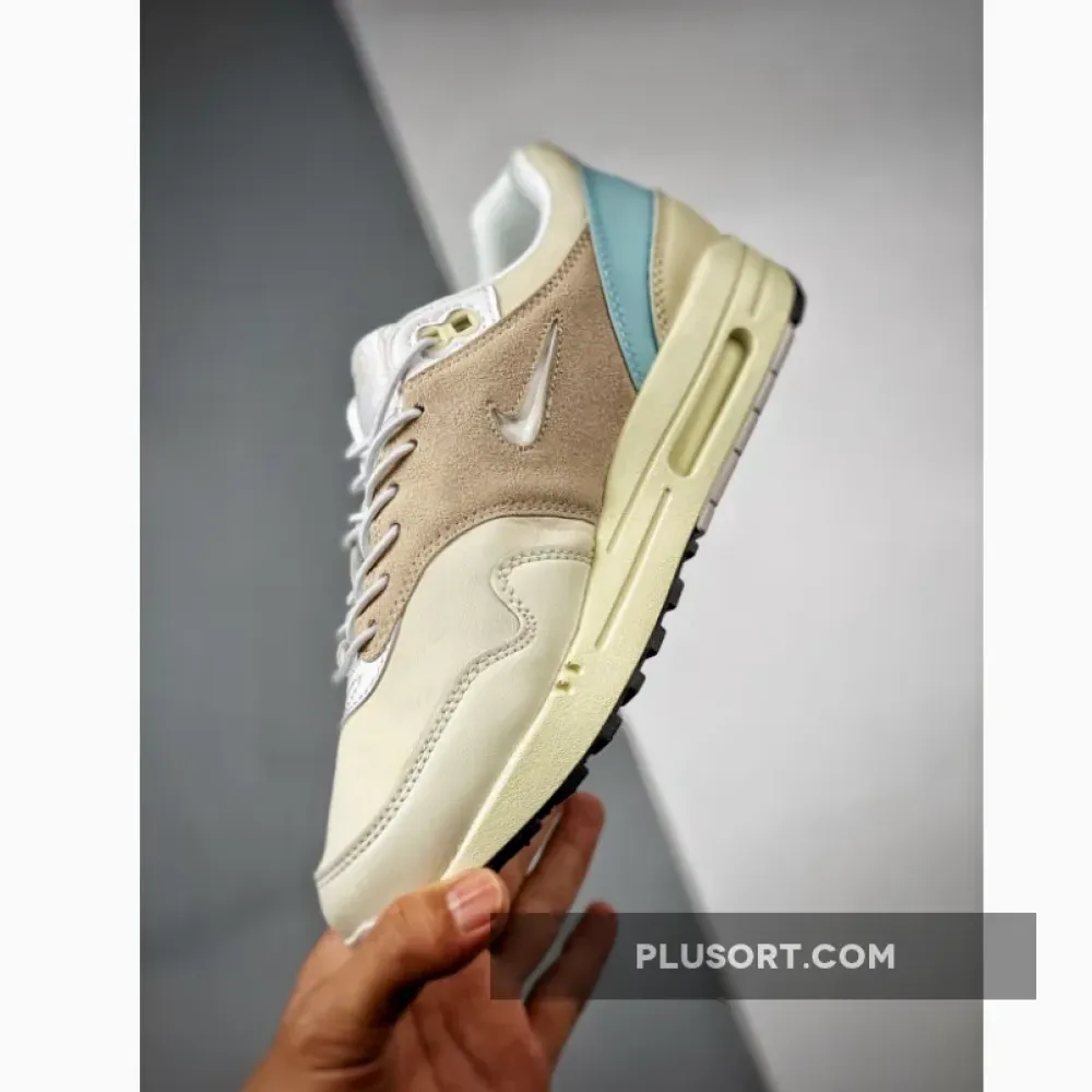 Nike Air Max 1 “Hangul Day” White/Sail-Coconut Milk-Light Bone-Phantom DZ5317-121