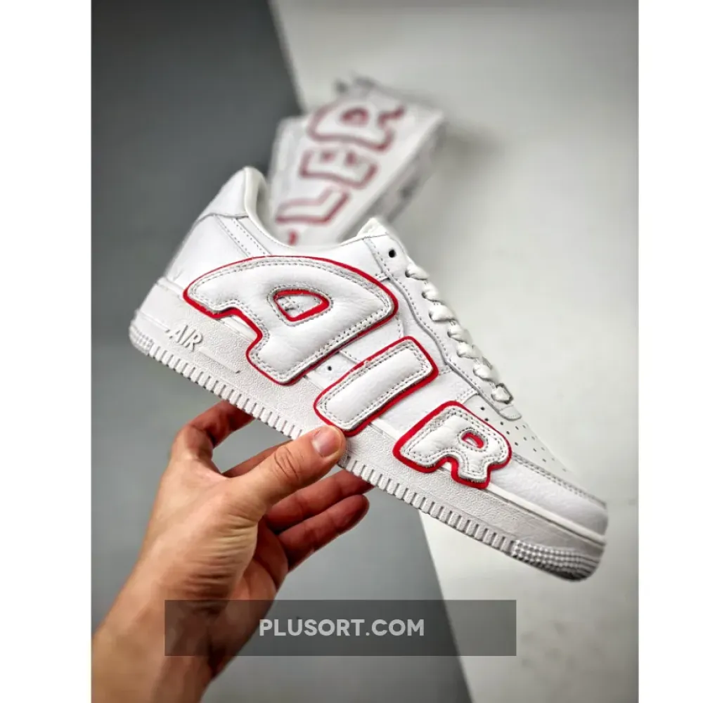 Cactus Plant Flea Market x Nike Air Force 1 Low White Red 1680452715