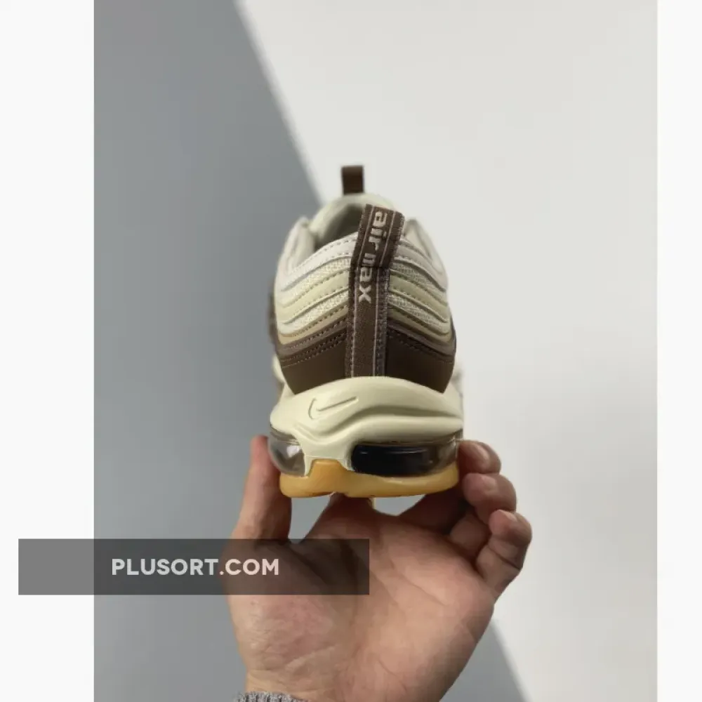 Nike Air Max 97 Muslin/Pink Foam-Mushroom  DQ8996-200