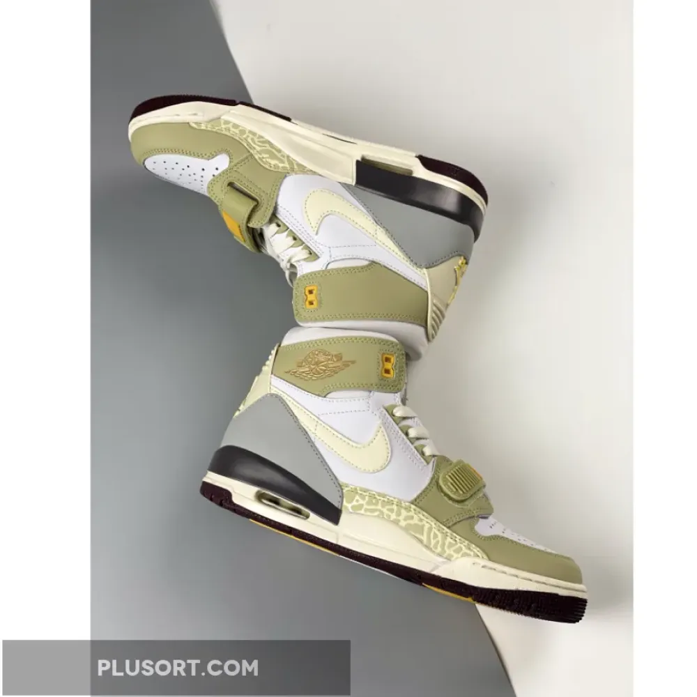 Jordan Legacy 312 Year Of The Rabbit Sail/White-Olive  FD9907-111