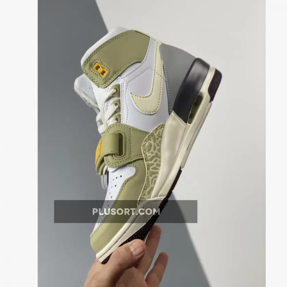 Jordan Legacy 312 Year Of The Rabbit Sail/White-Olive  FD9907-111