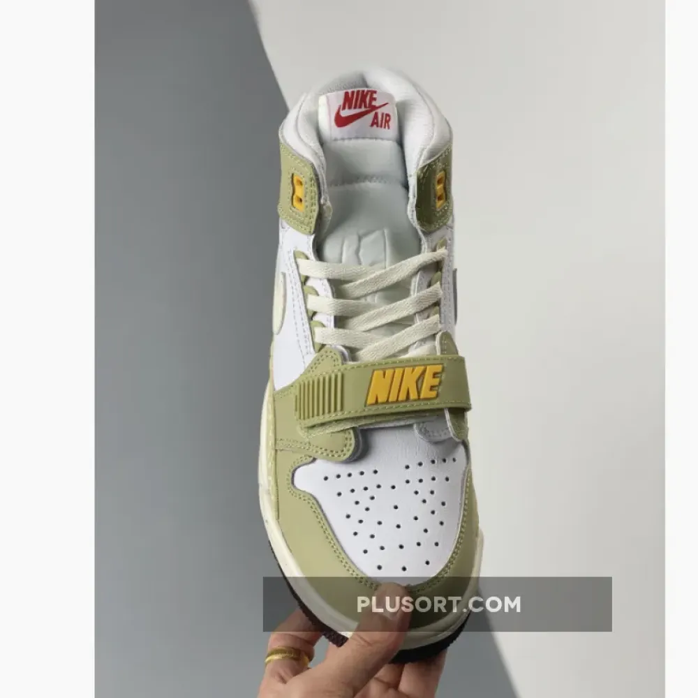 Jordan Legacy 312 Year Of The Rabbit Sail/White-Olive  FD9907-111