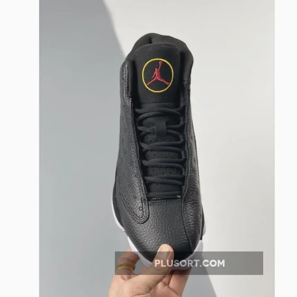 Air Jordan 13 ‘Playoffs 2023’ Black/True Red-White  414571-062