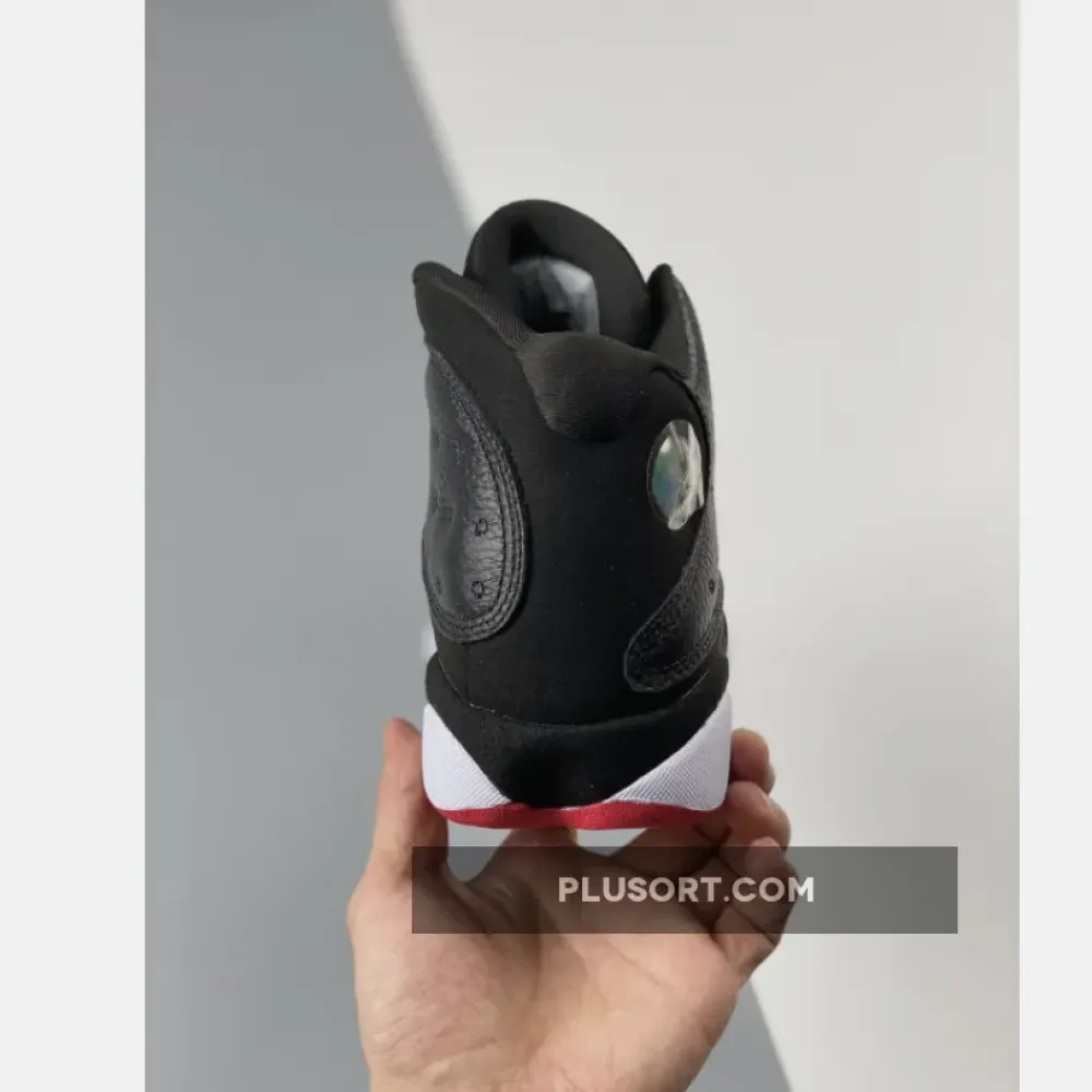 Air Jordan 13 ‘Playoffs 2023’ Black/True Red-White  414571-062