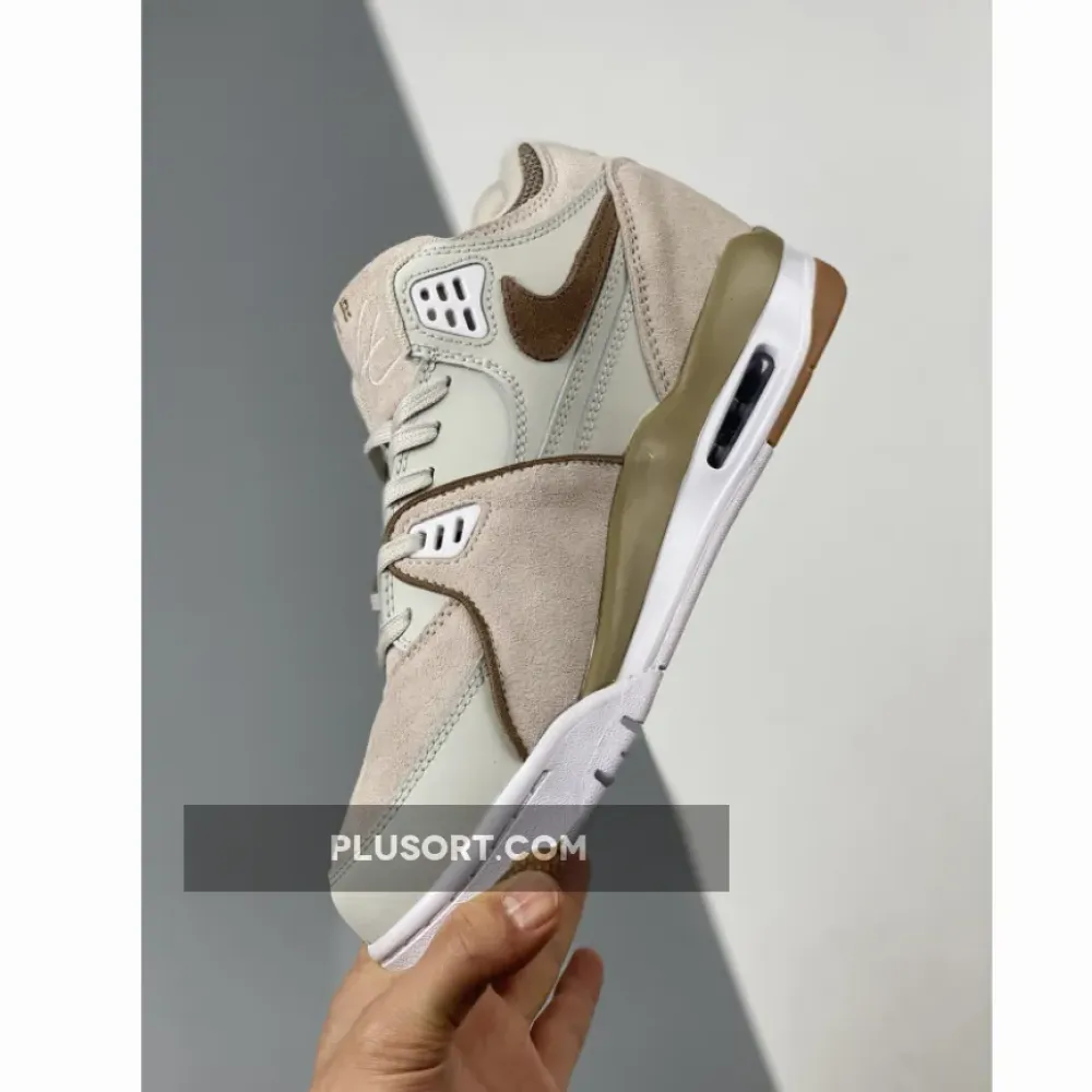 Nike Air Flight ’89 Beige/White-Gum  819665-002