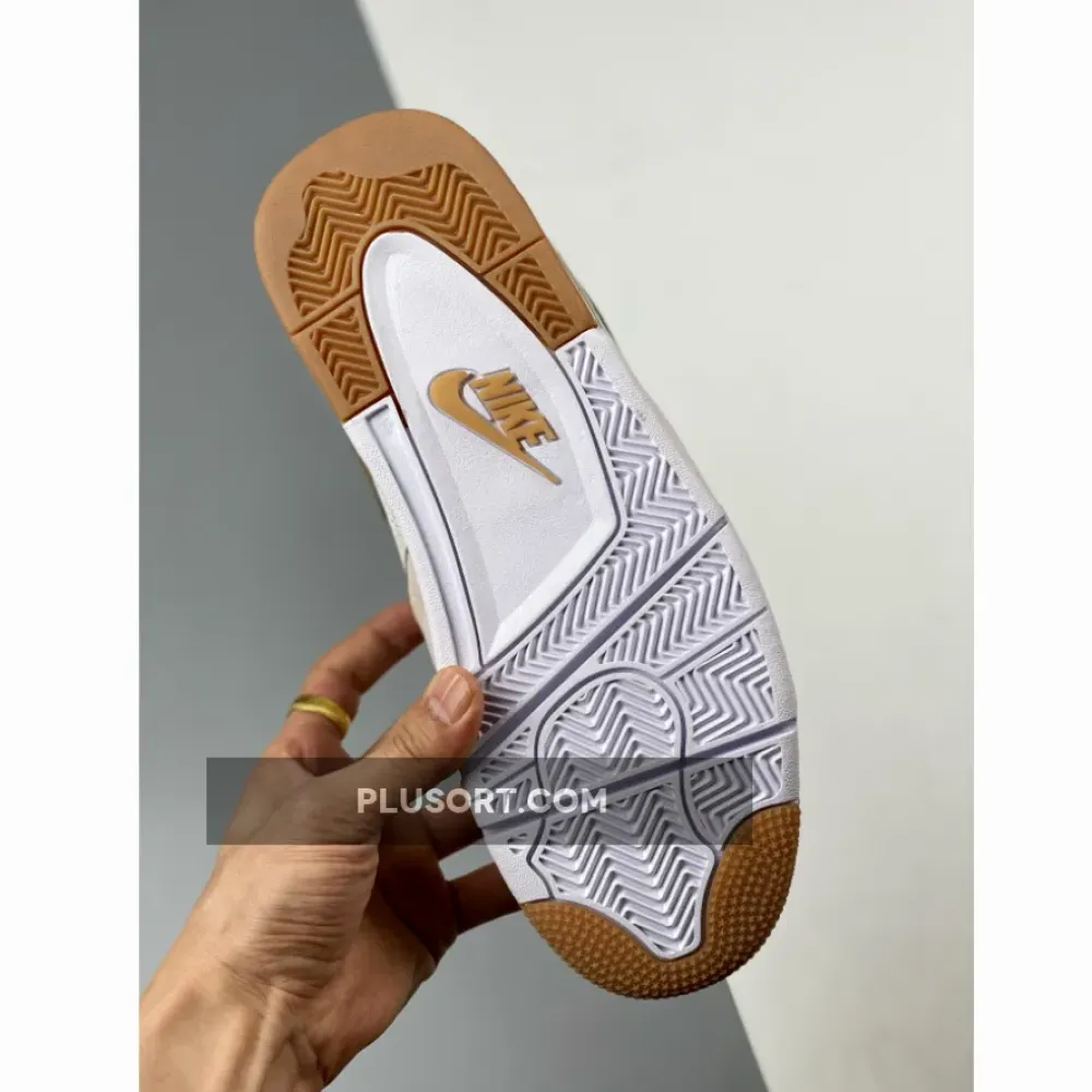 Nike Air Flight ’89 Beige/White-Gum  819665-002