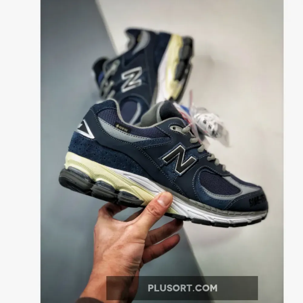 Invincible x N.Hoolywood x New Balance 2002R Gore-Tex Navy M2002RXH